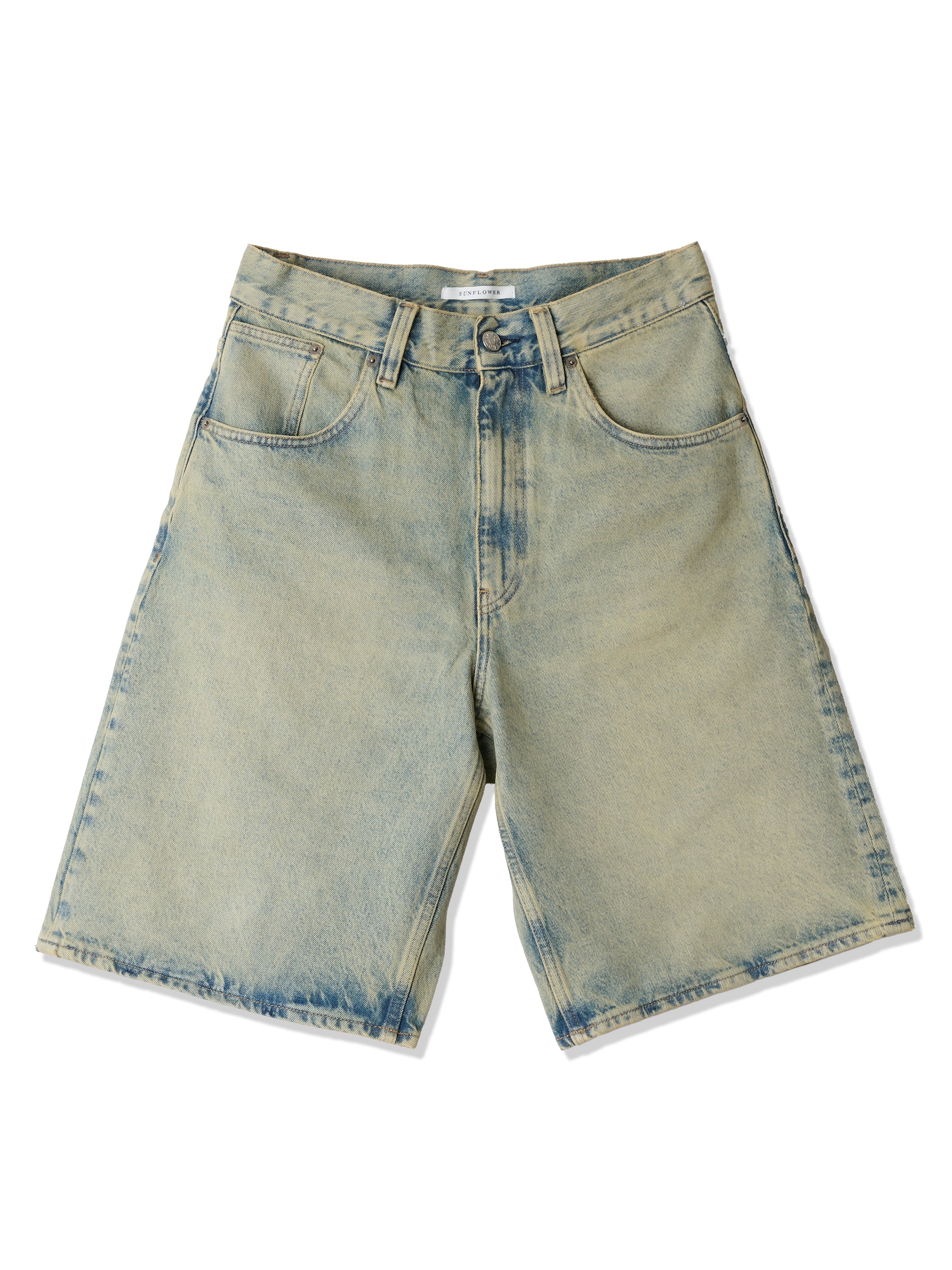 SUNFLOWER SUPER WIDE SHORT – KIKUNOBU
