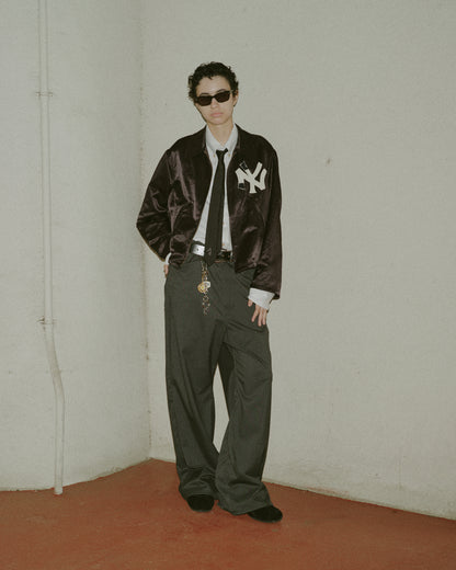 JIEDA　NOT YOUR TEAM JACKET