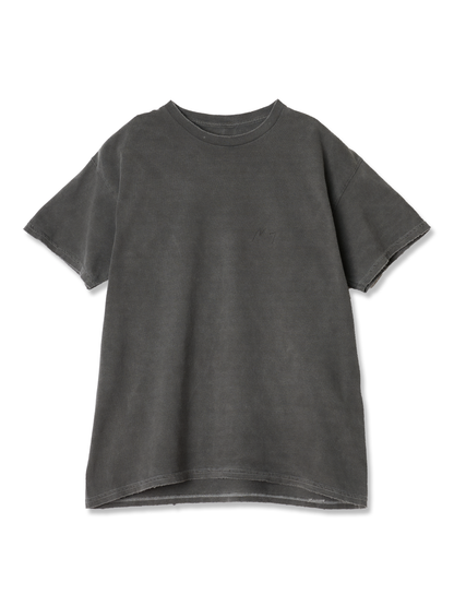 ANCELLM　 EMBROIDERY T-SHIRT
