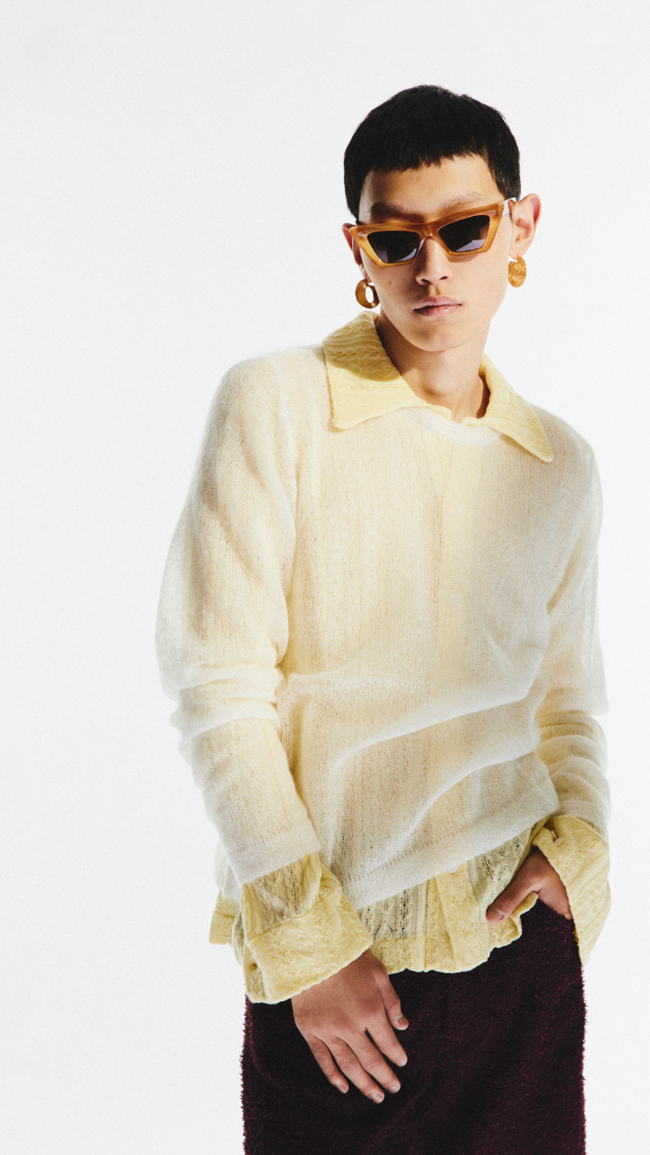 LES SWEATER