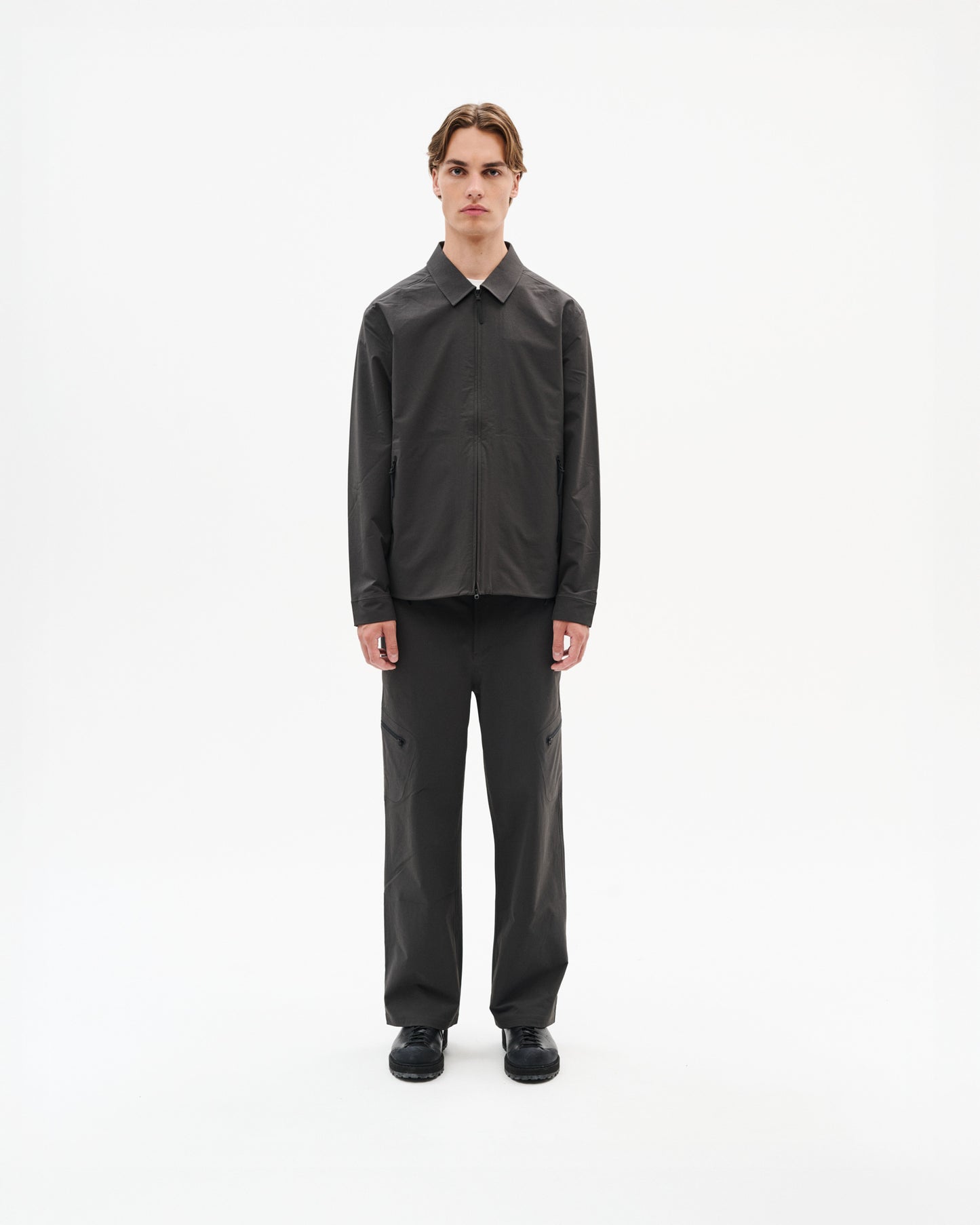 EDGE SOFTSHELL TECHNICAL SHIRT