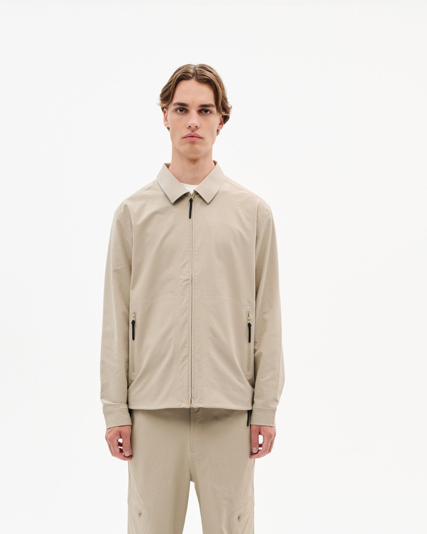 EDGE SOFTSHELL TECHNICAL SHIRT