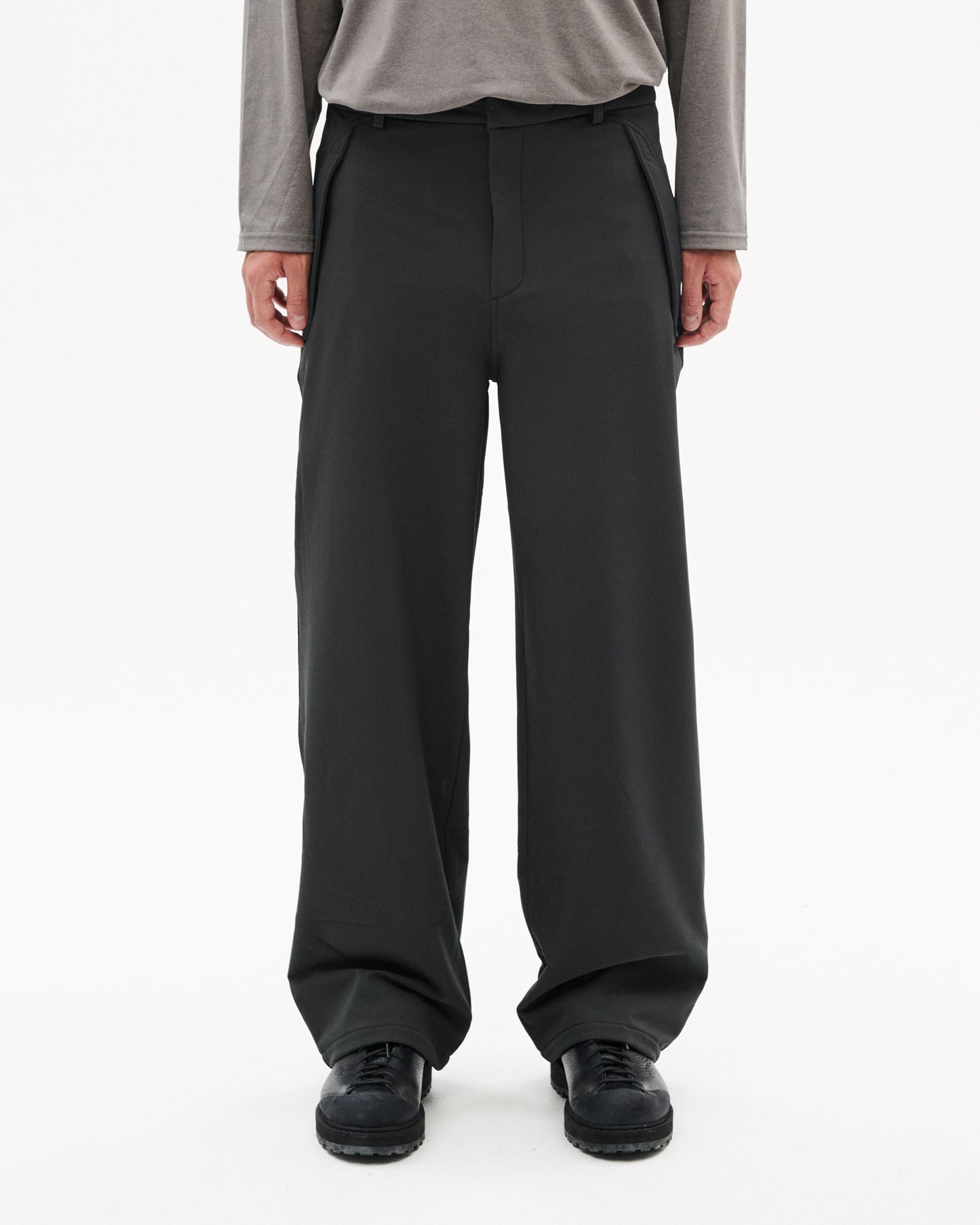 PATH INNER BRUSHED SOFTSHELL TROUSER