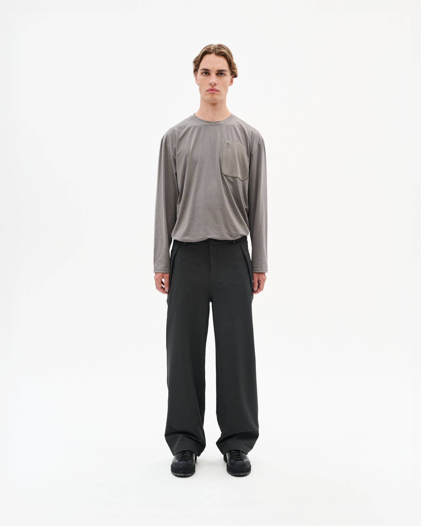 PATH INNER BRUSHED SOFTSHELL TROUSER