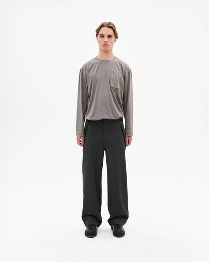 PATH INNER BRUSHED SOFTSHELL TROUSER