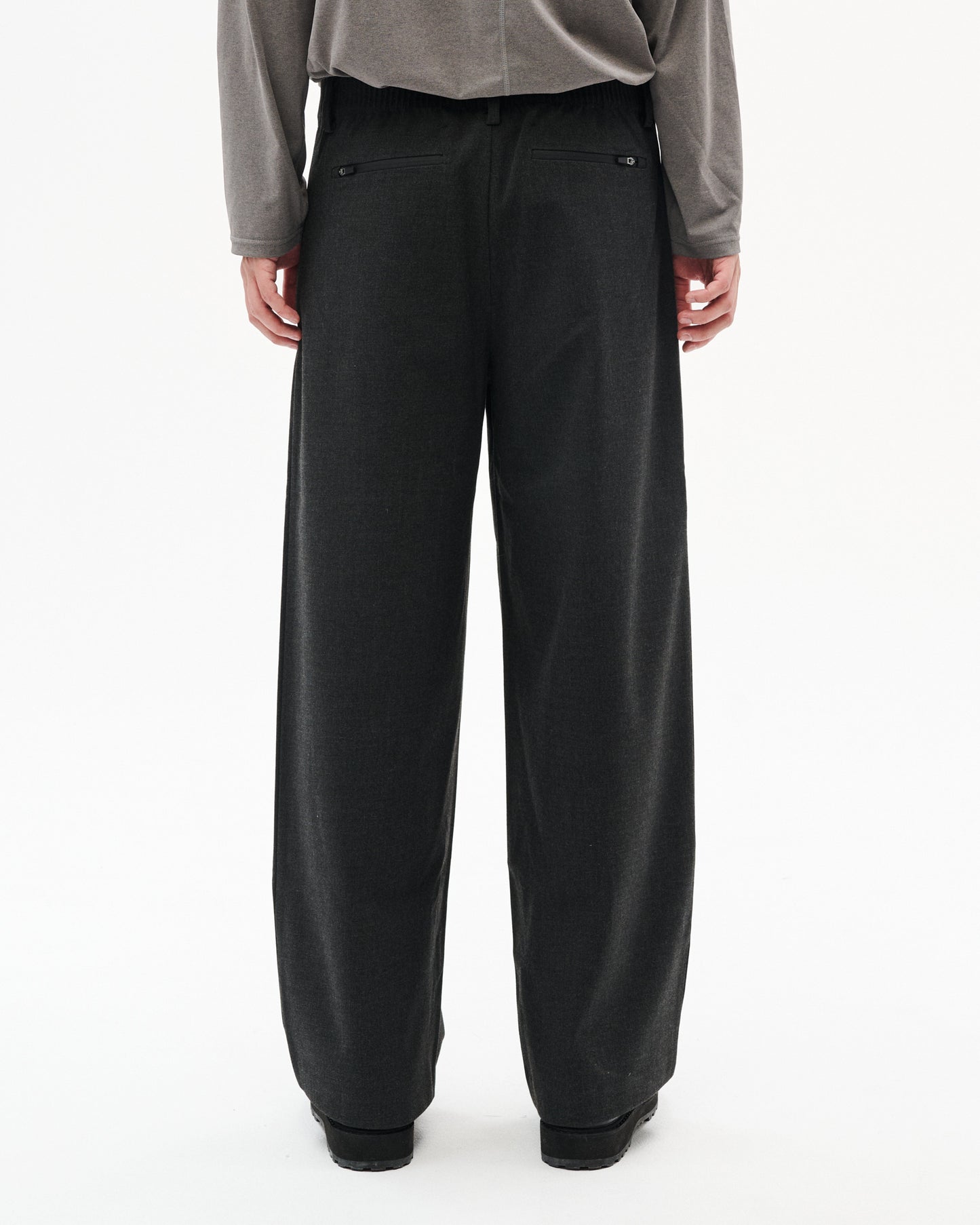 WAYPOINT TEXTURE TROUSER