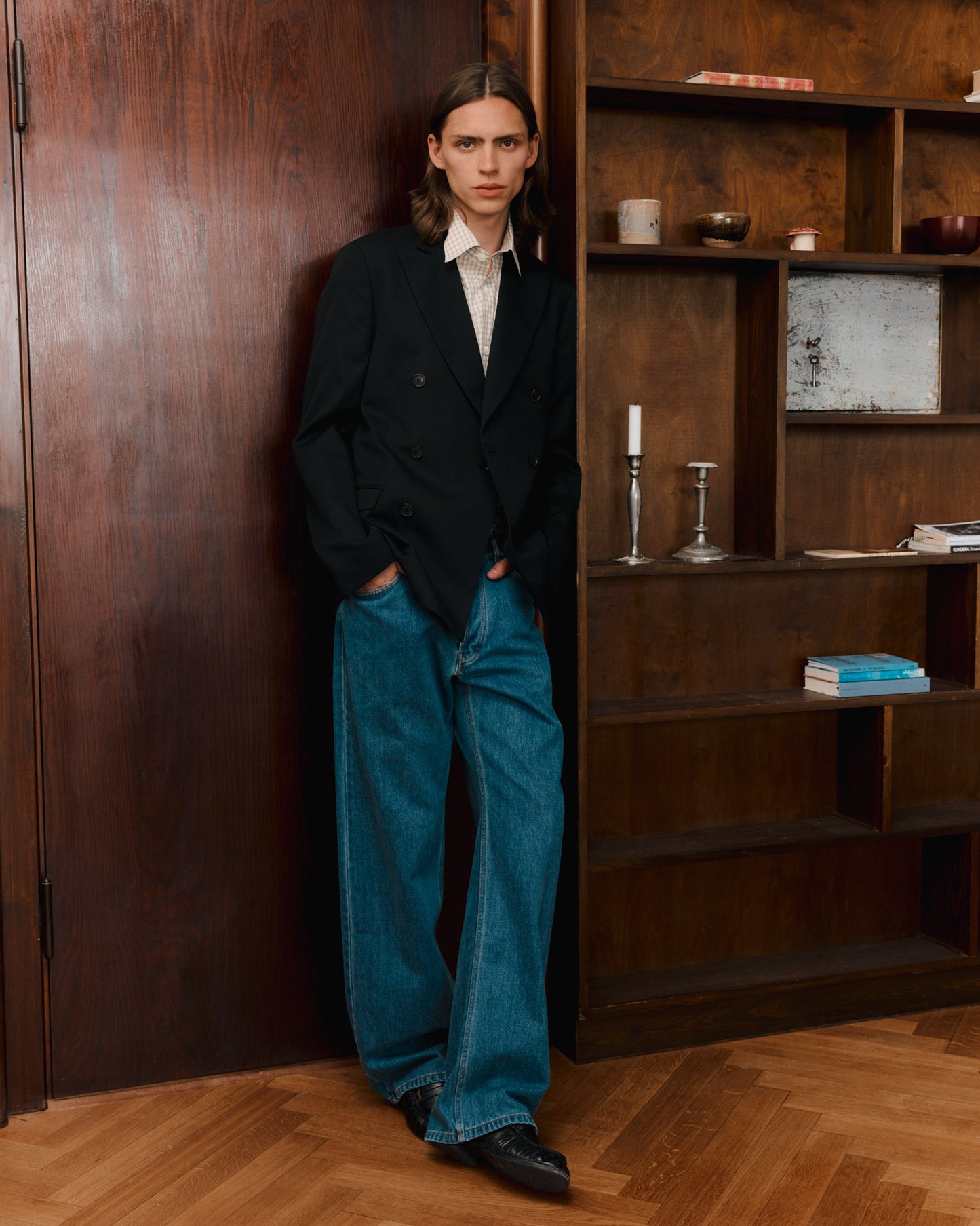 ANOTHER ASPECT　ANOTHER JEANS 1.0