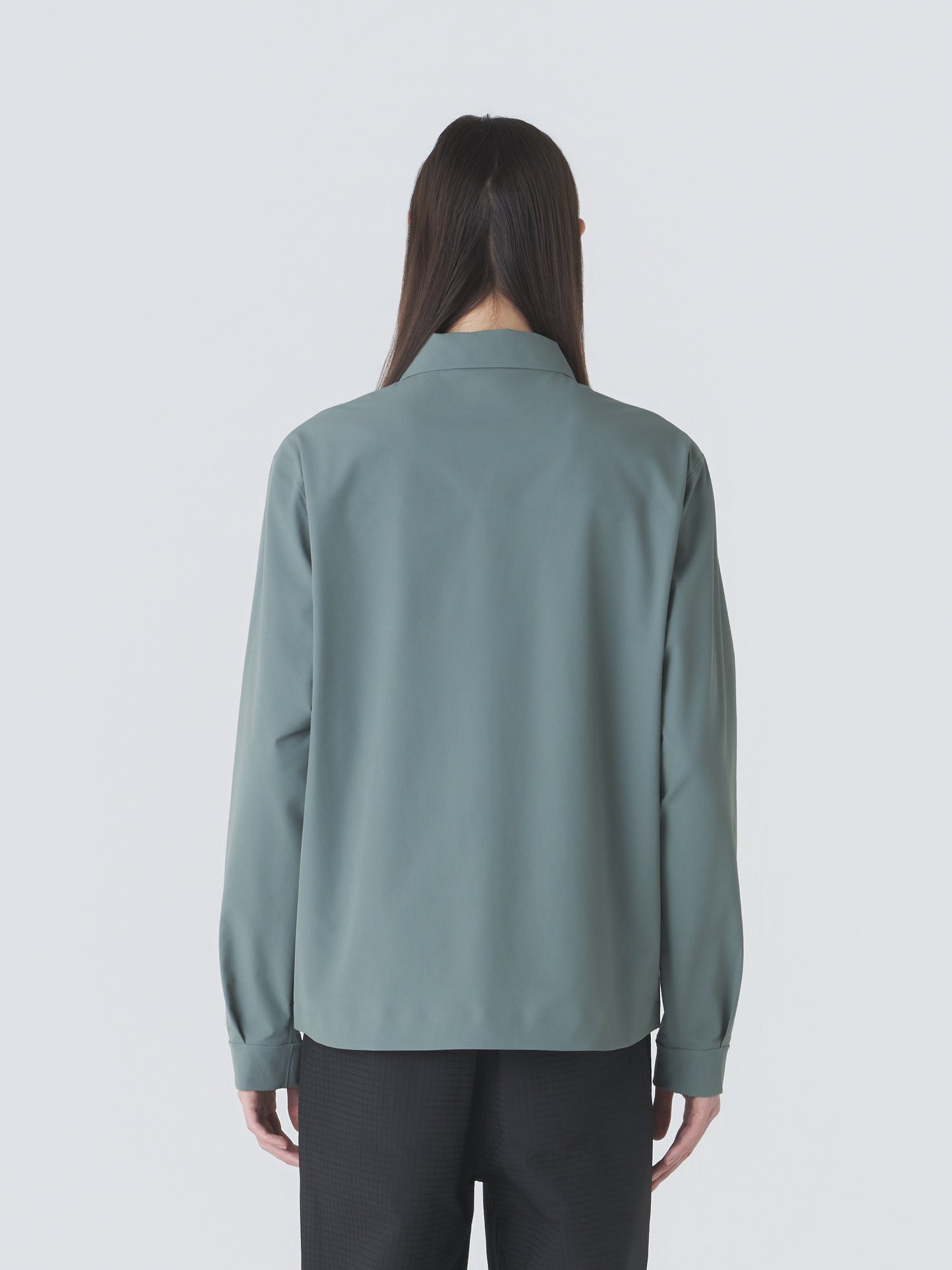 Hiking Patrol　EDGE LT SOFTSHELL TECHNICAL SHIRT