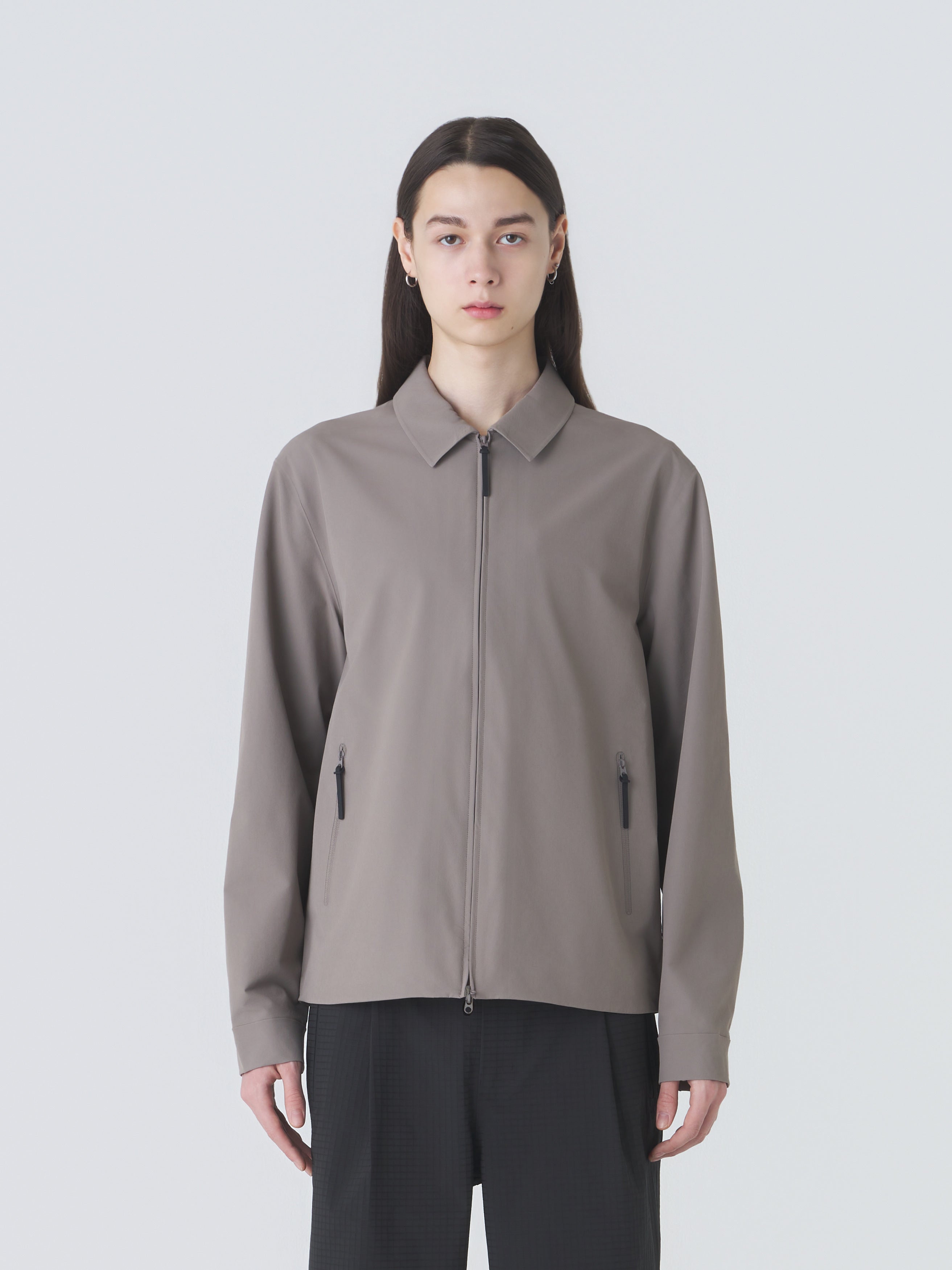 Hiking Patrol EDGE LT SOFTSHELL TECHNICAL SHIRT – KIKUNOBU
