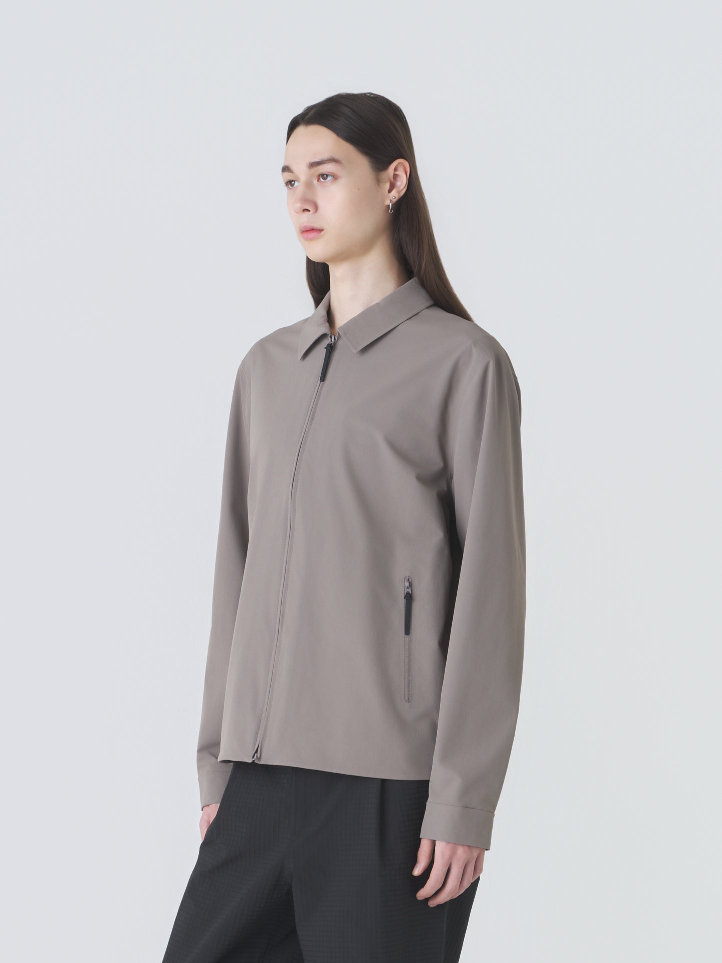 Hiking Patrol　EDGE LT SOFTSHELL TECHNICAL SHIRT