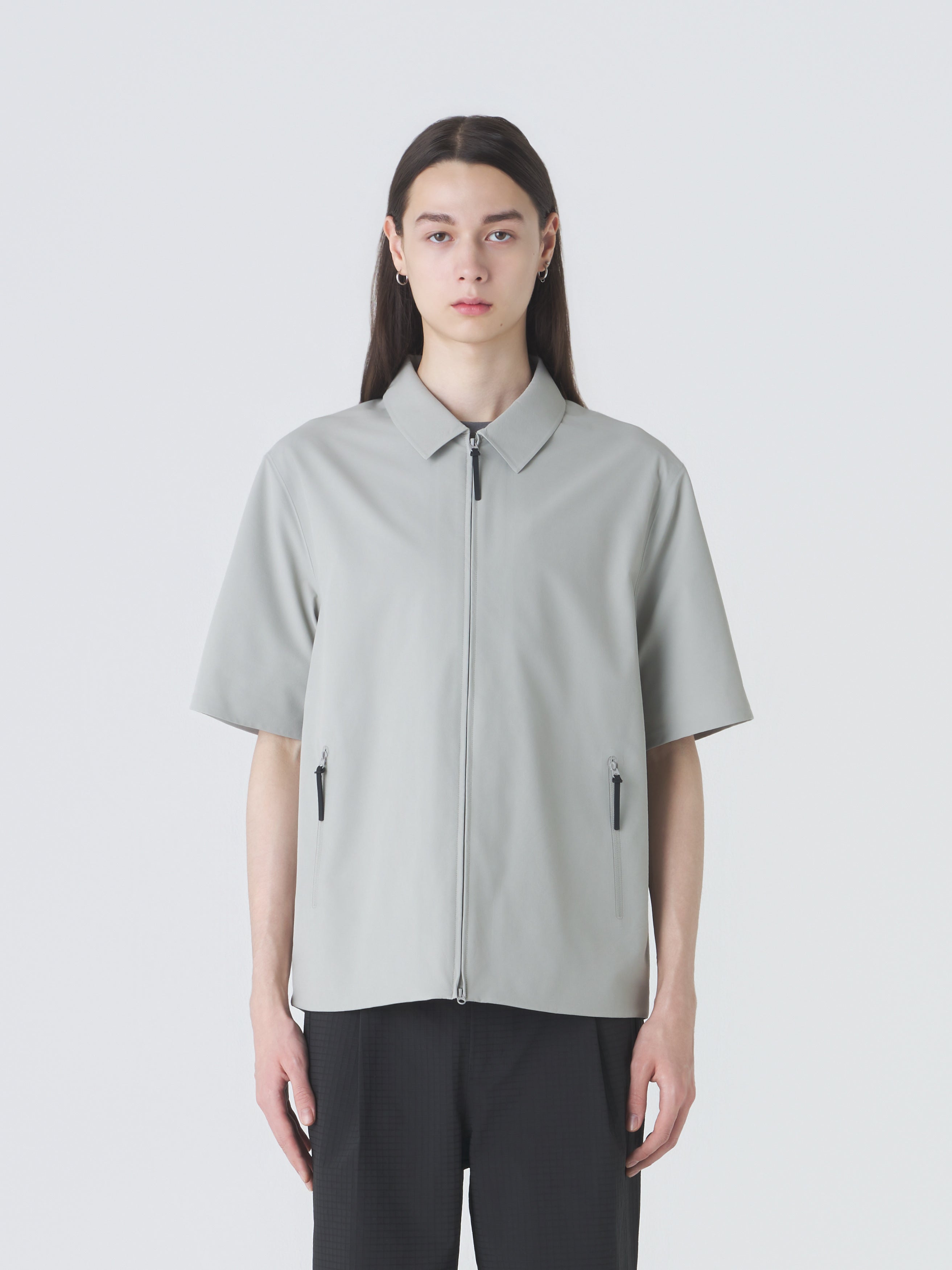 Hiking Patrol EDGE LT SOFTSHELL TECHNICAL SS SHIRT – KIKUNOBU