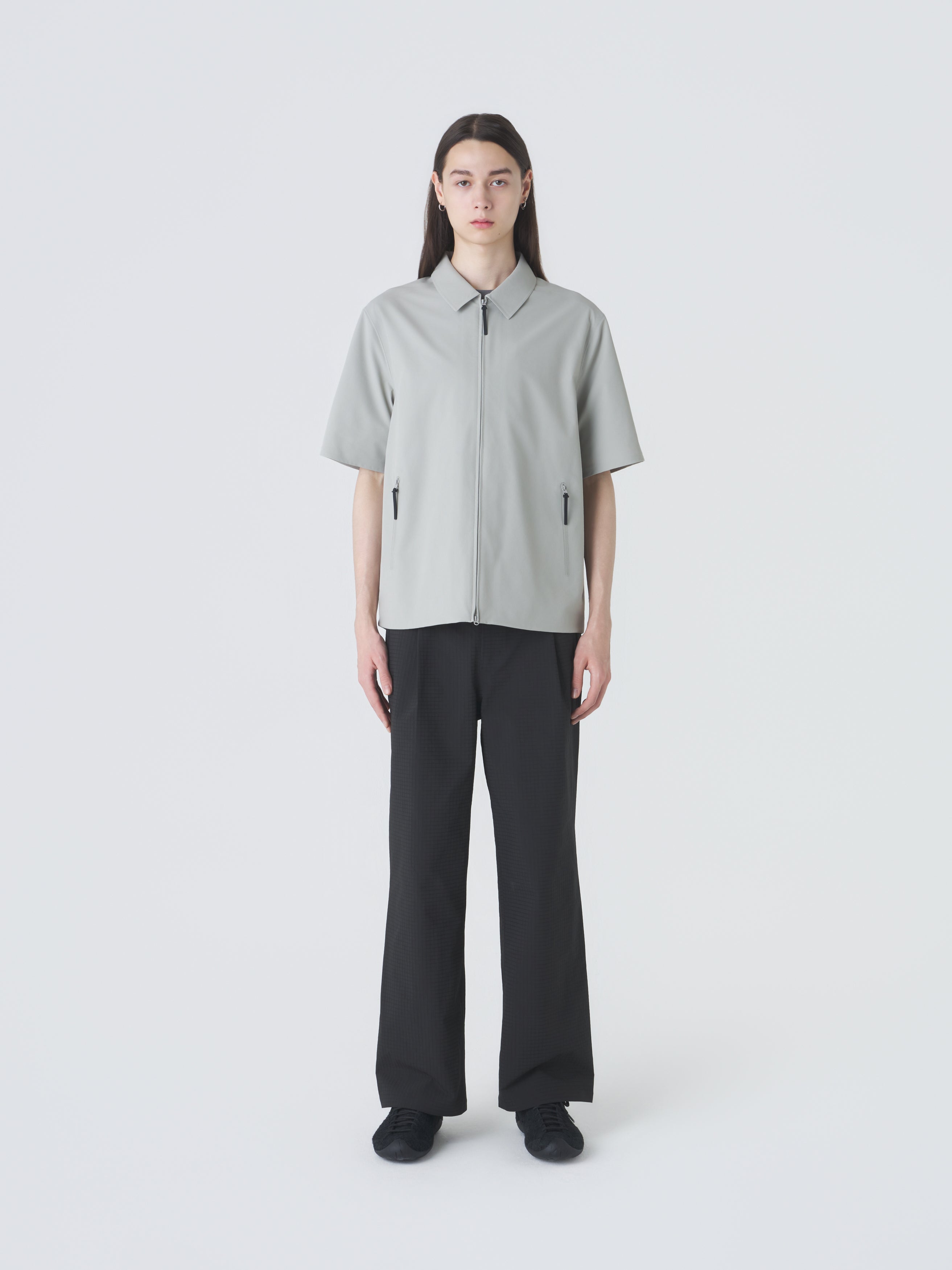 Hiking Patrol EDGE LT SOFTSHELL TECHNICAL SS SHIRT – KIKUNOBU
