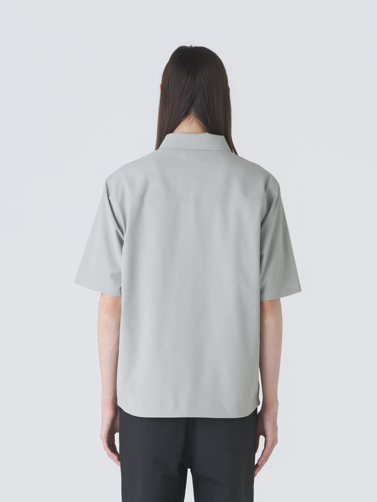 Hiking Patrol　EDGE LT SOFTSHELL TECHNICAL SS SHIRT