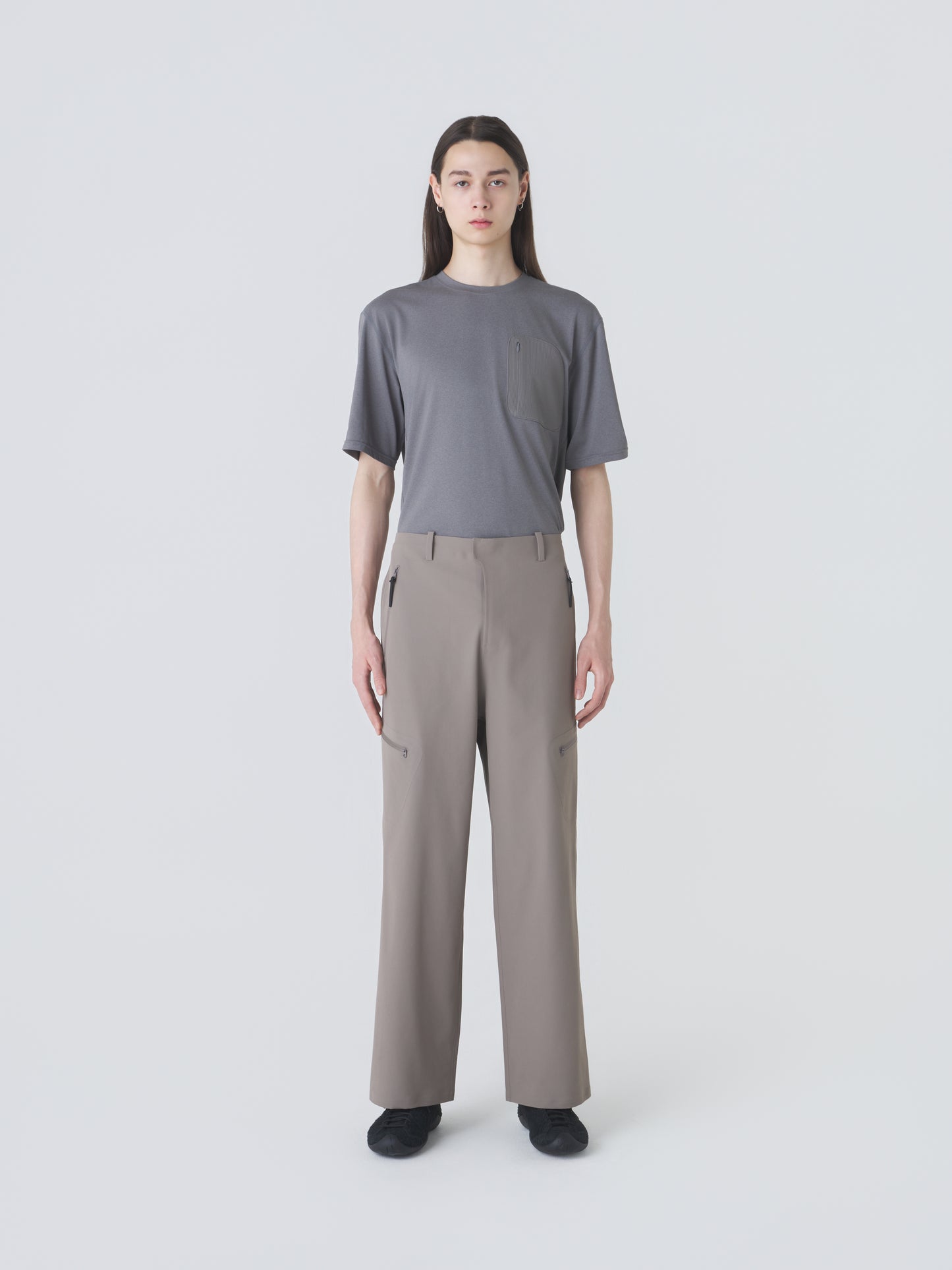 Hiking Patrol　EDGE LT SOFTSHELL TECHNICAL TROUSER