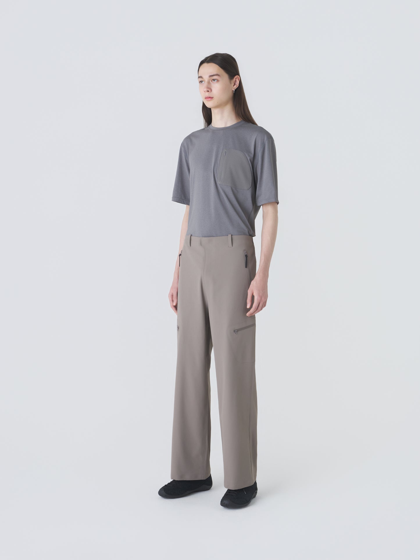 Hiking Patrol　EDGE LT SOFTSHELL TECHNICAL TROUSER
