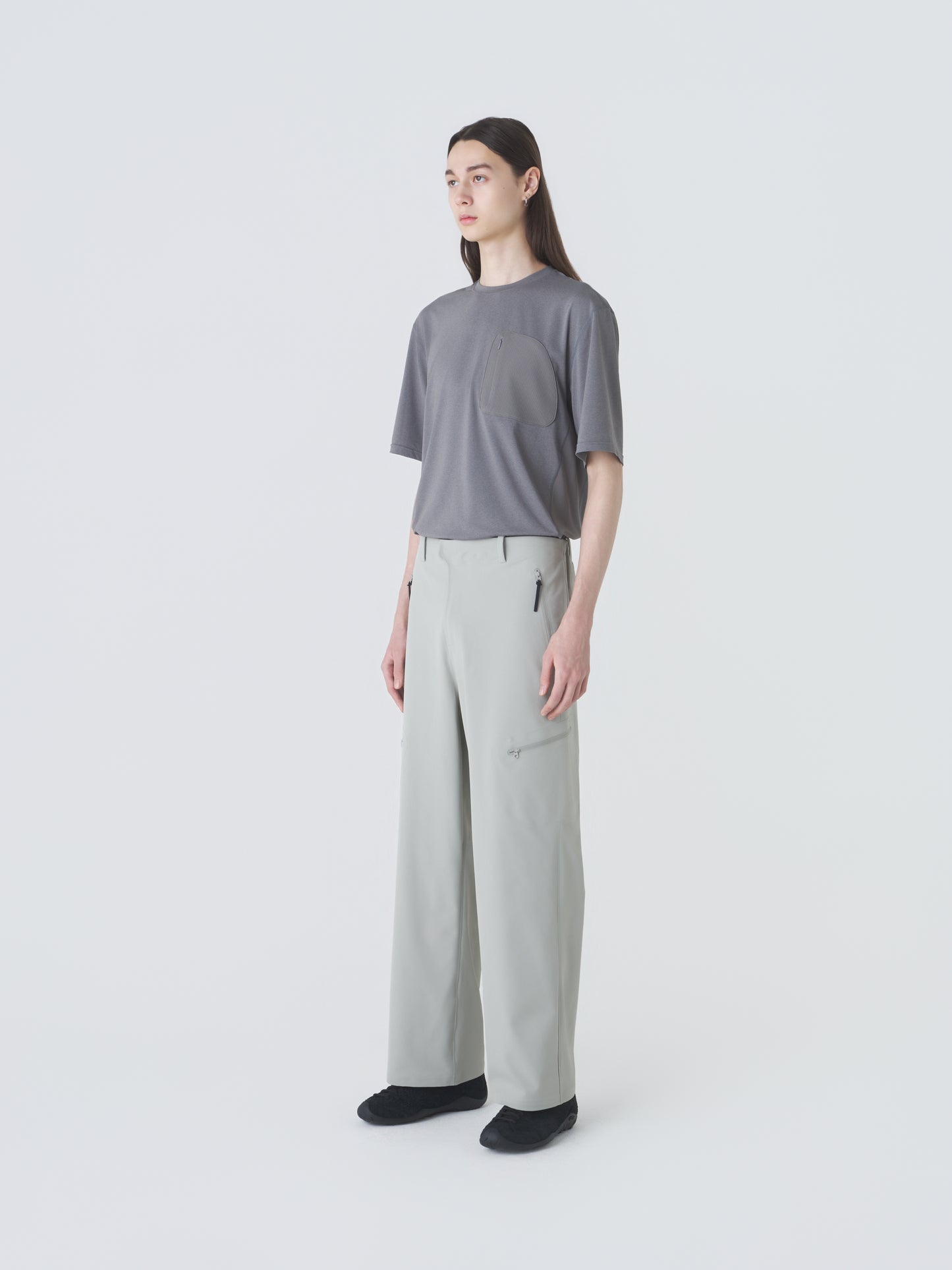Hiking Patrol　EDGE LT SOFTSHELL TECHNICAL TROUSER