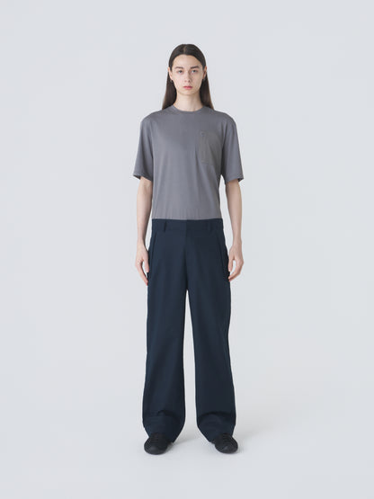 Hiking Patrol　PATH LINEN COTTON MIXED TROUSER