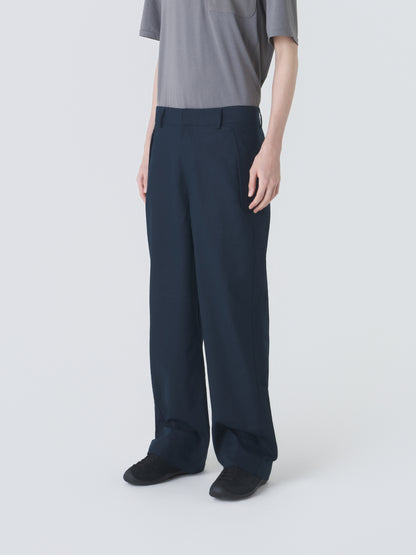 Hiking Patrol　PATH LINEN COTTON MIXED TROUSER