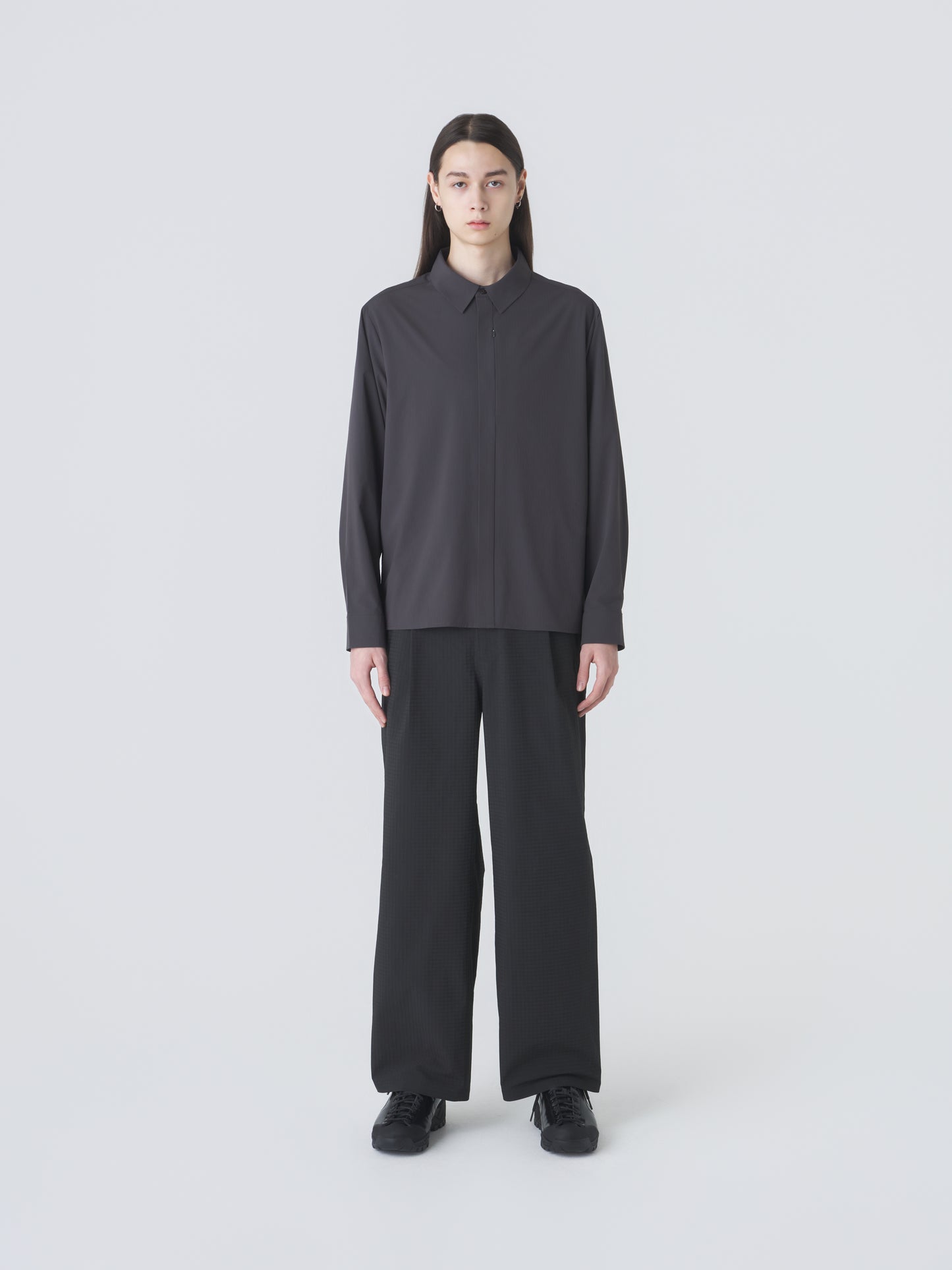 Hiking Patrol　WAYPOINT RIPSTOP PLEATED TROUSER
