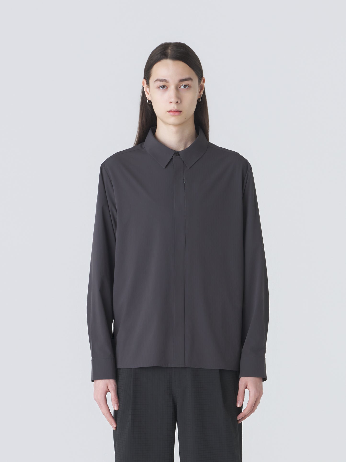 Hiking Patrol　ALIGN BUTTON UP SHIRT