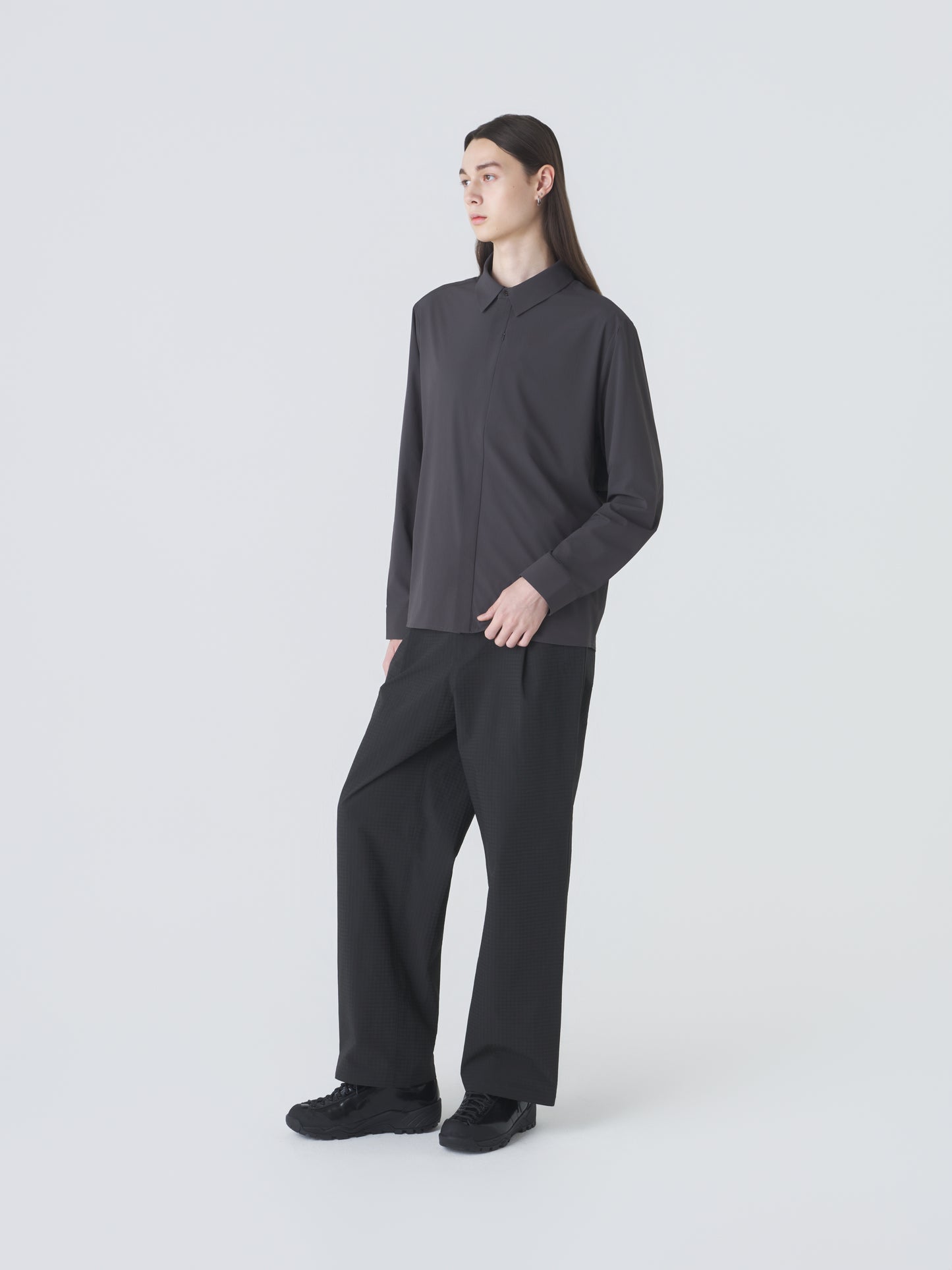 Hiking Patrol　WAYPOINT RIPSTOP PLEATED TROUSER