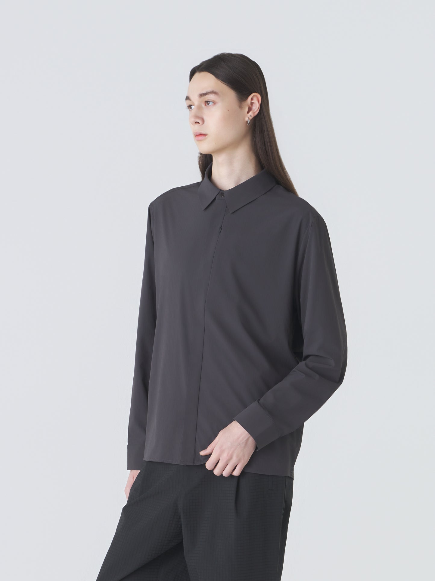 Hiking Patrol　ALIGN BUTTON UP SHIRT