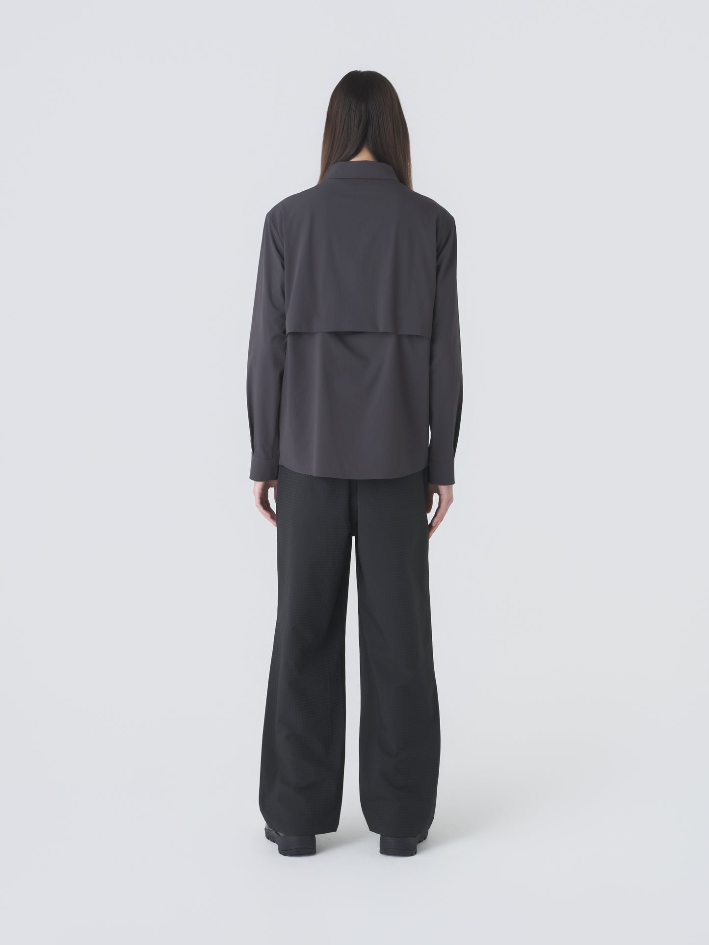 Hiking Patrol　WAYPOINT RIPSTOP PLEATED TROUSER