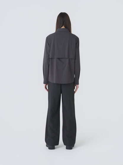 Hiking Patrol　WAYPOINT RIPSTOP PLEATED TROUSER