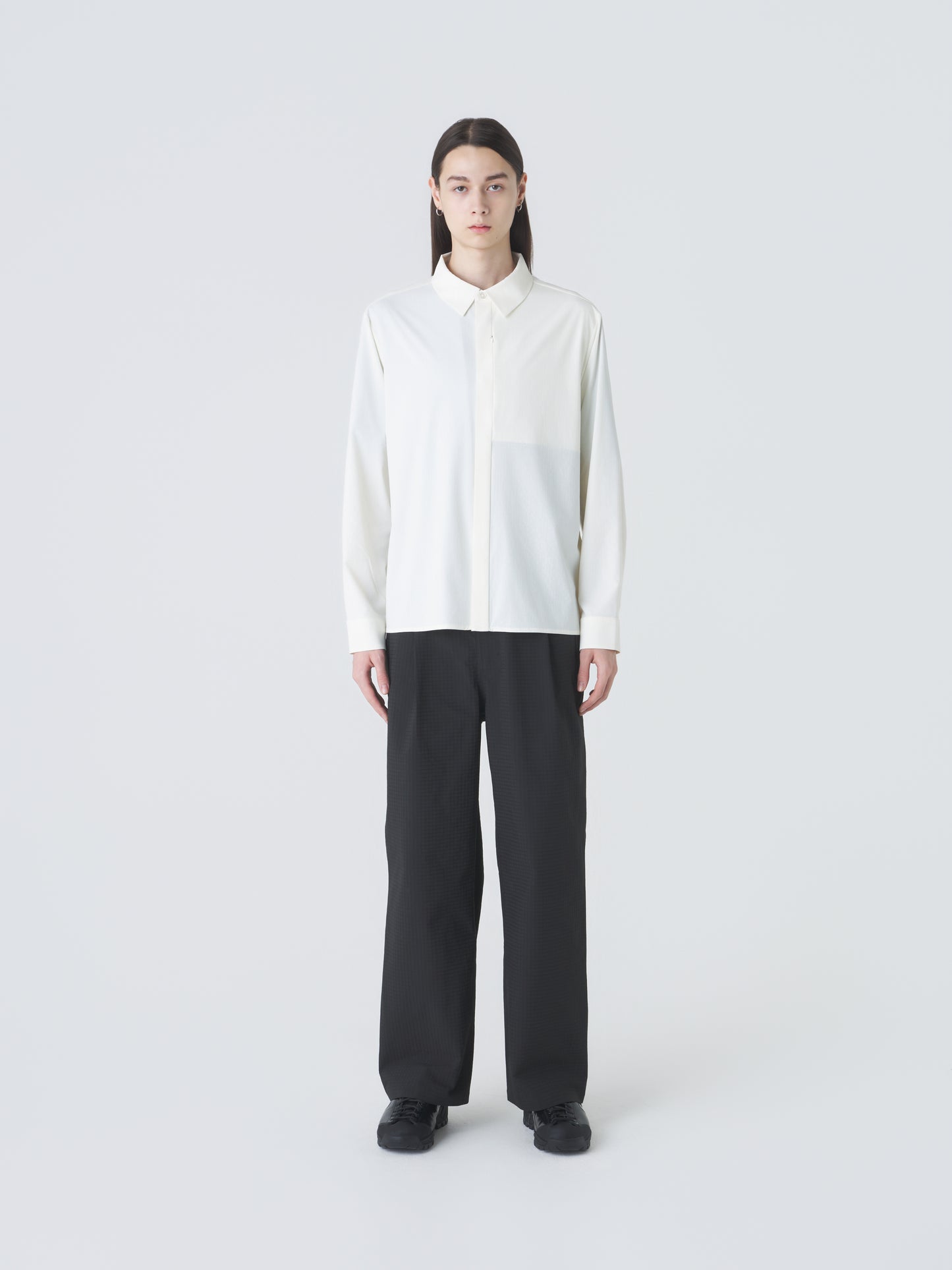 Hiking Patrol　ALIGN BUTTON UP SHIRT