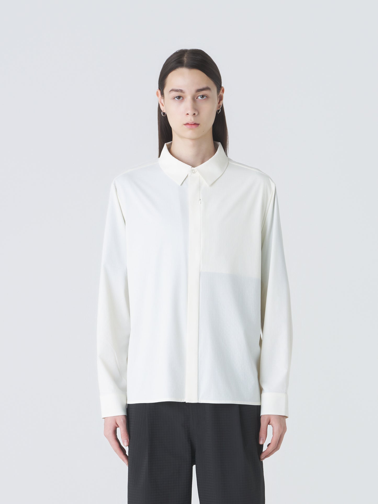 Hiking Patrol　ALIGN BUTTON UP SHIRT