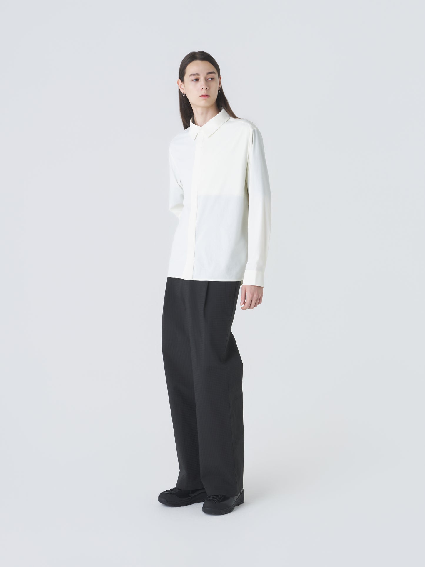 Hiking Patrol　ALIGN BUTTON UP SHIRT