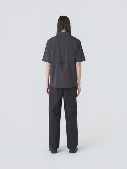 Hiking Patrol　ALIGN BUTTON UP SS SHIRT