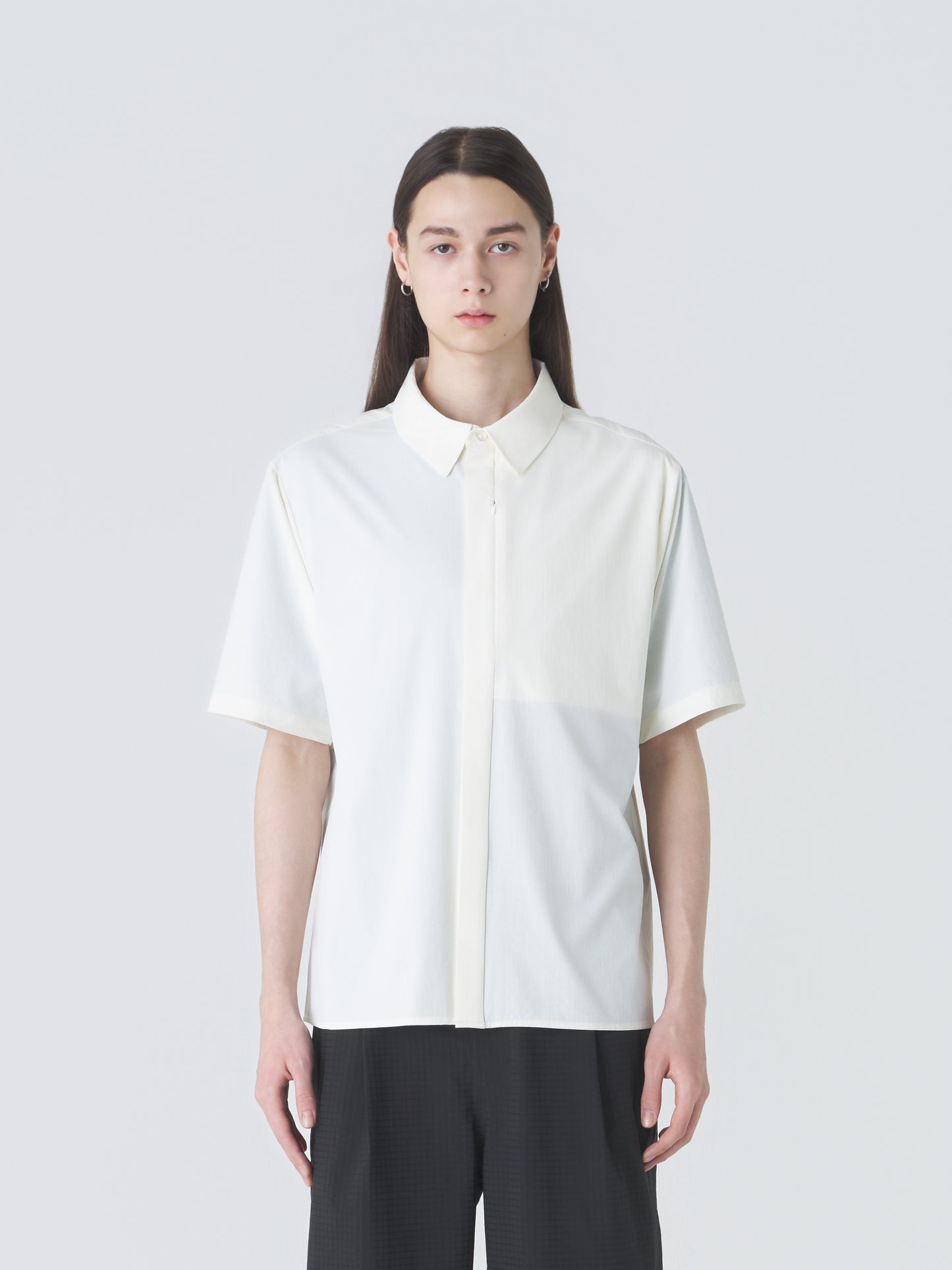 Hiking Patrol　ALIGN BUTTON UP SS SHIRT