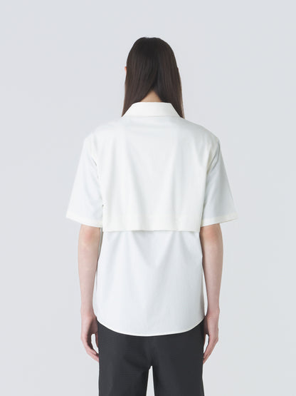 Hiking Patrol　ALIGN BUTTON UP SS SHIRT