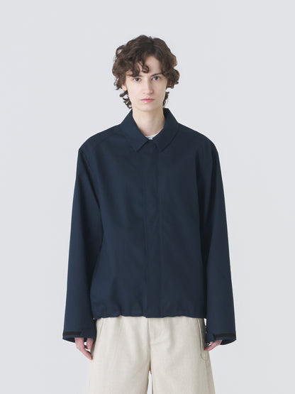 Hiking Patrol　WAYPOINT LINEN COTTON MIXED WP JACKET