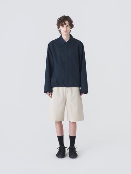 Hiking Patrol　WAYPOINT LINEN COTTON MIXED WP JACKET