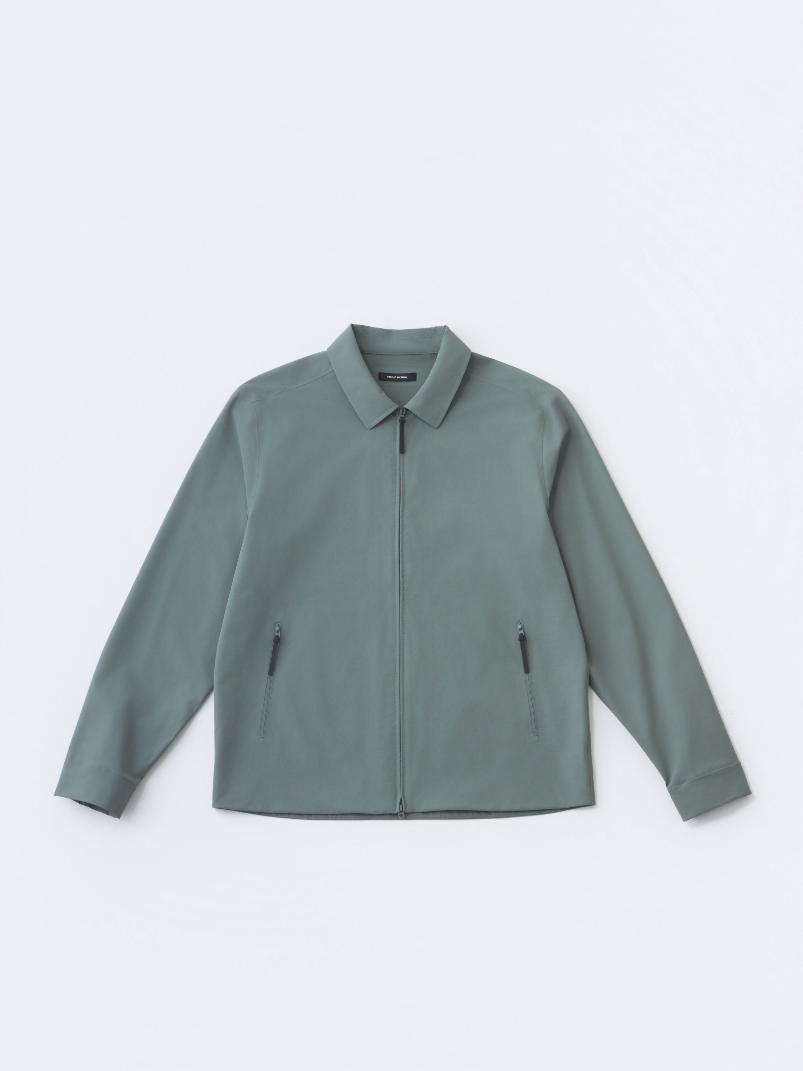 HIKING PATROL エッジ LT ソフトシェルテクニカルジャケット Hiking Patrol EDGE LT SOFTSHELL TECHNICAL SHIRT – KIKUNOBU