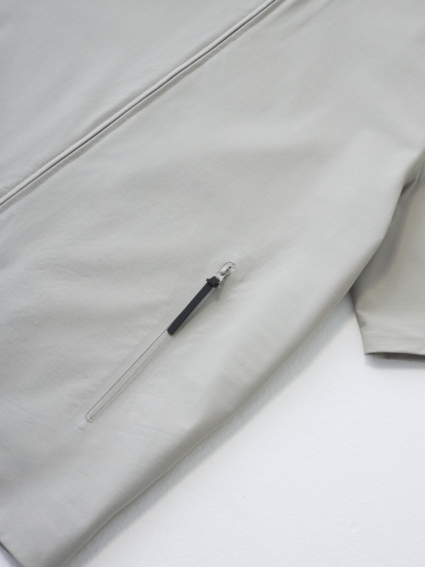 Hiking Patrol　EDGE LT SOFTSHELL TECHNICAL SS SHIRT