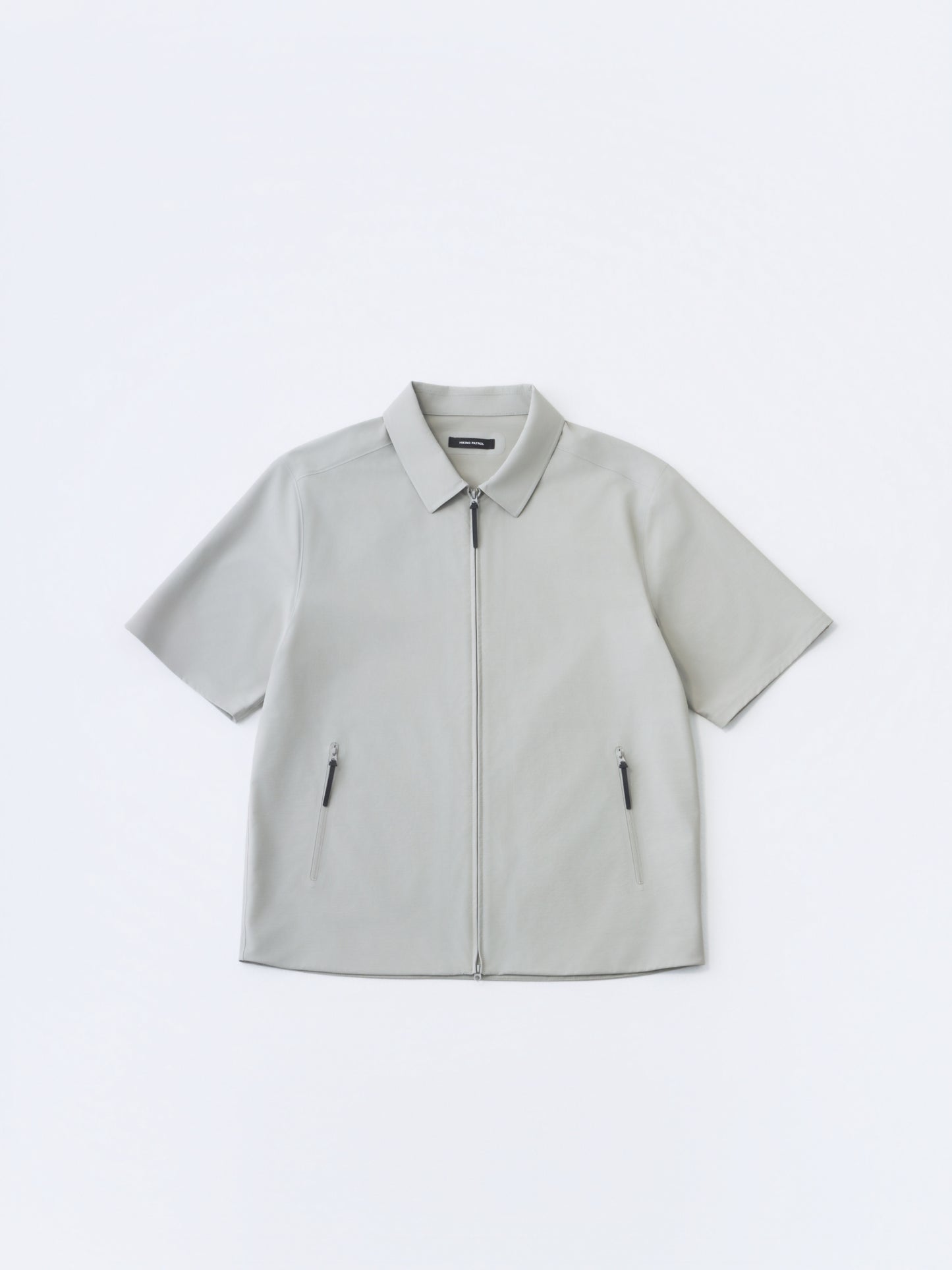 Hiking Patrol　EDGE LT SOFTSHELL TECHNICAL SS SHIRT