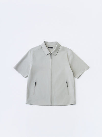 Hiking Patrol　EDGE LT SOFTSHELL TECHNICAL SS SHIRT