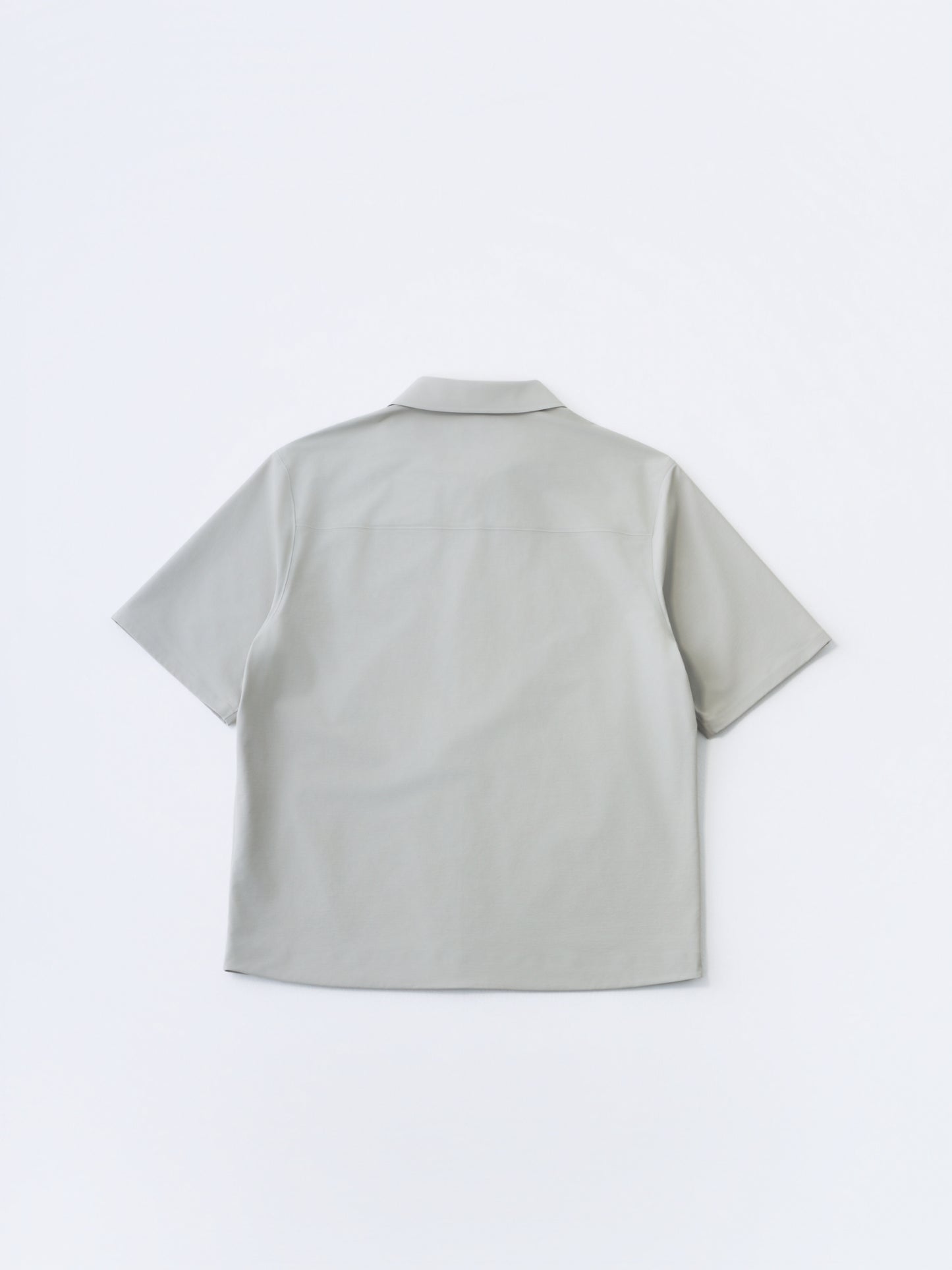 Hiking Patrol　EDGE LT SOFTSHELL TECHNICAL SS SHIRT