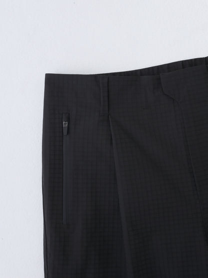 Hiking Patrol　WAYPOINT RIPSTOP PLEATED TROUSER