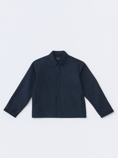 Hiking Patrol　WAYPOINT LINEN COTTON MIXED WP JACKET