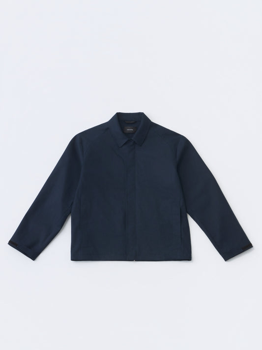 Hiking Patrol　WAYPOINT LINEN COTTON MIXED WP JACKET