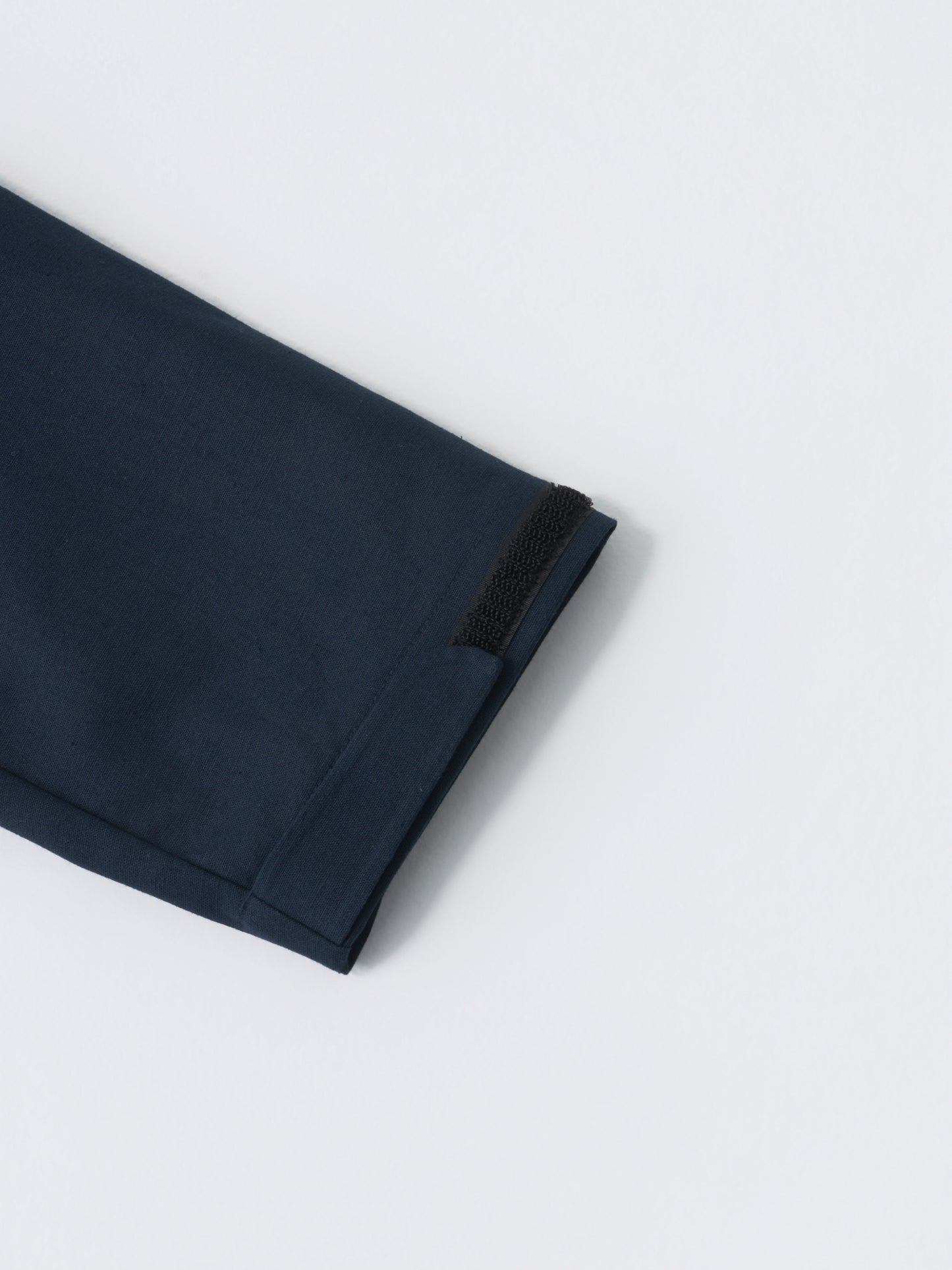 Hiking Patrol　WAYPOINT LINEN COTTON MIXED WP JACKET