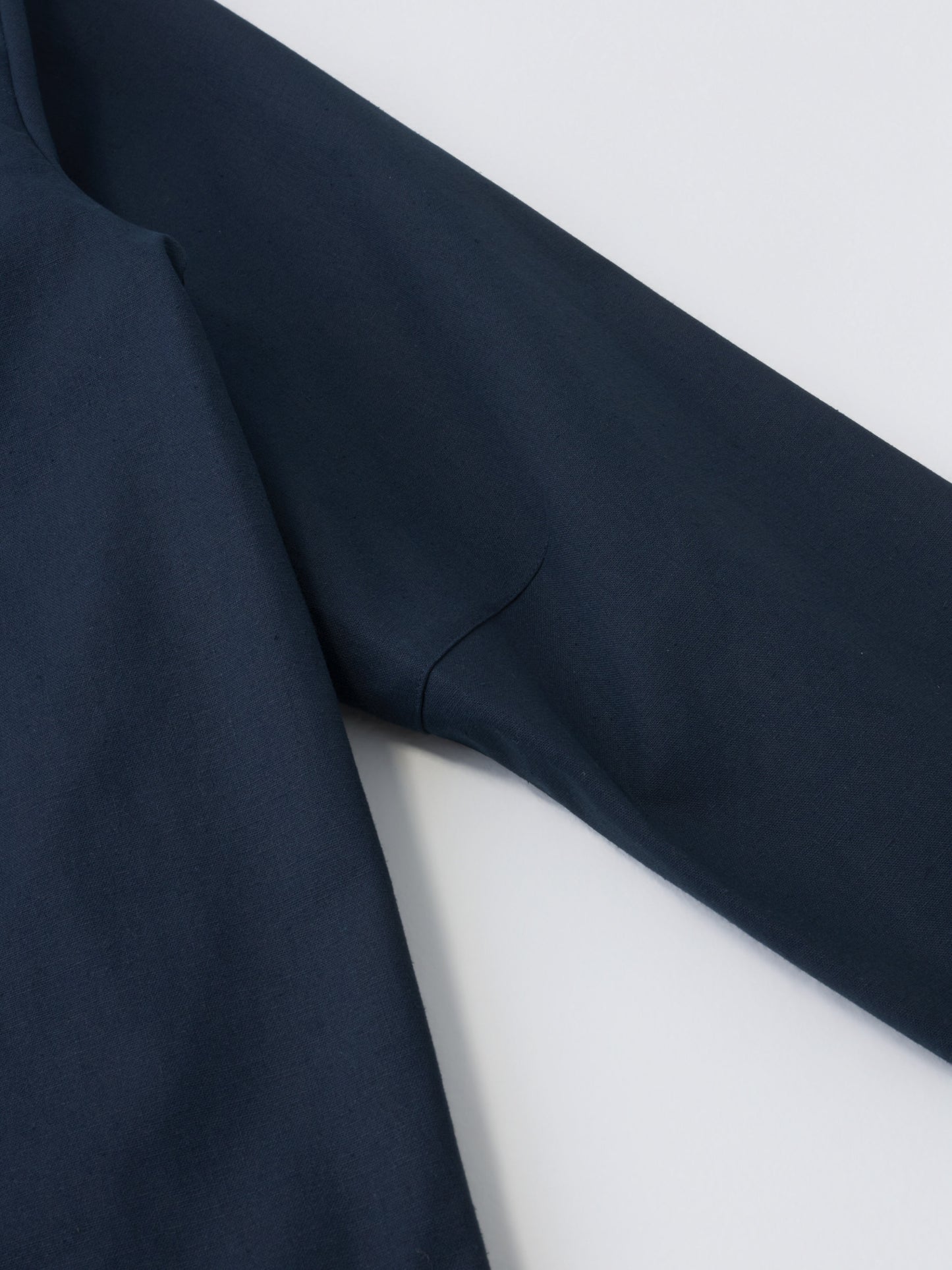 Hiking Patrol　WAYPOINT LINEN COTTON MIXED WP JACKET