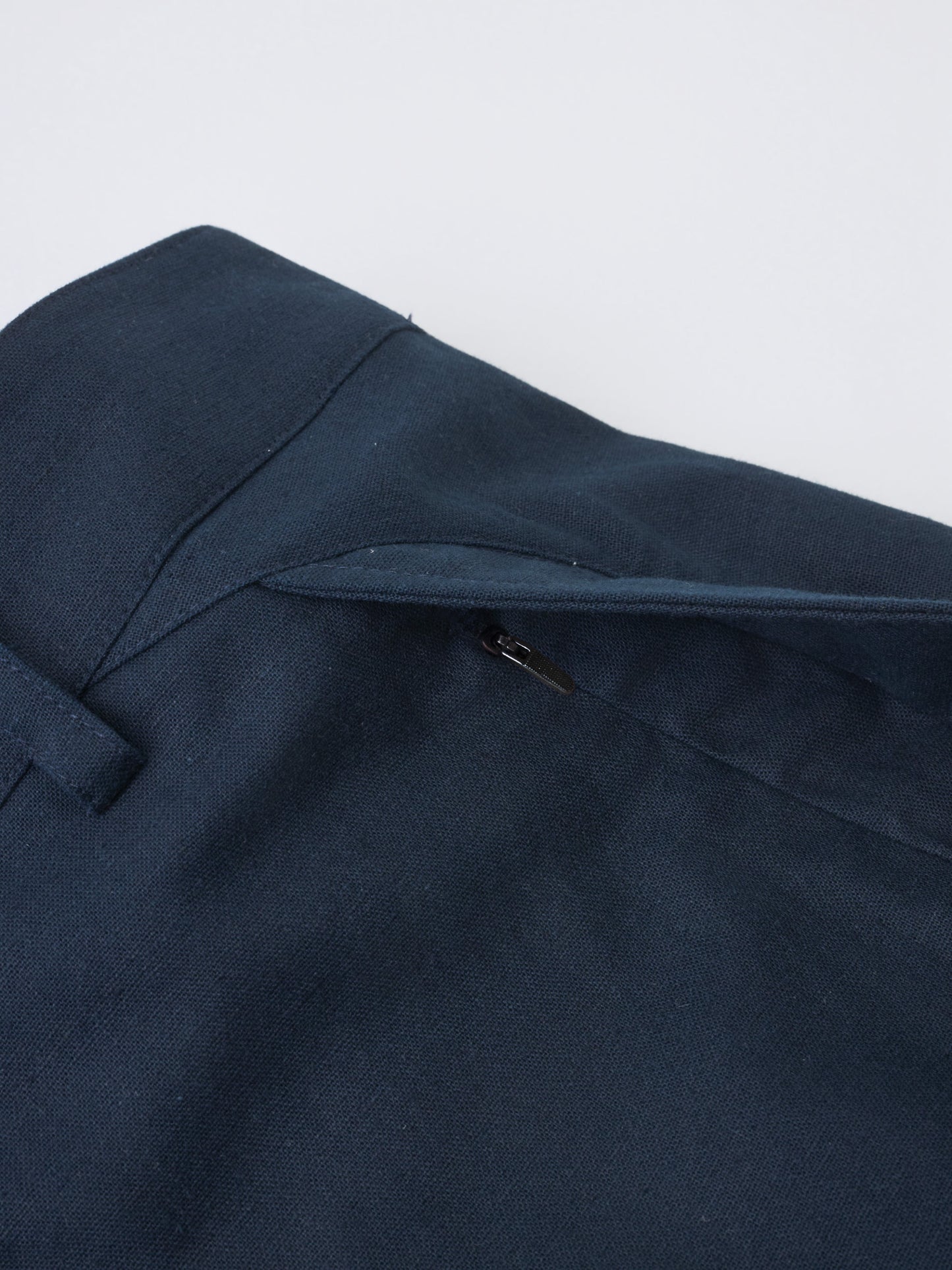 Hiking Patrol　PATH LINEN COTTON MIXED TROUSER