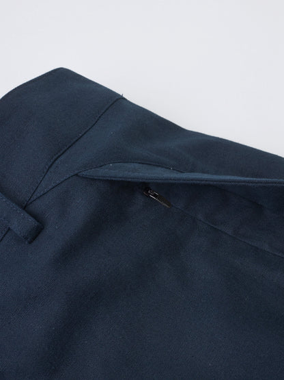 Hiking Patrol　PATH LINEN COTTON MIXED TROUSER