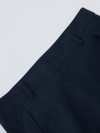 Hiking Patrol　PATH LINEN COTTON MIXED TROUSER