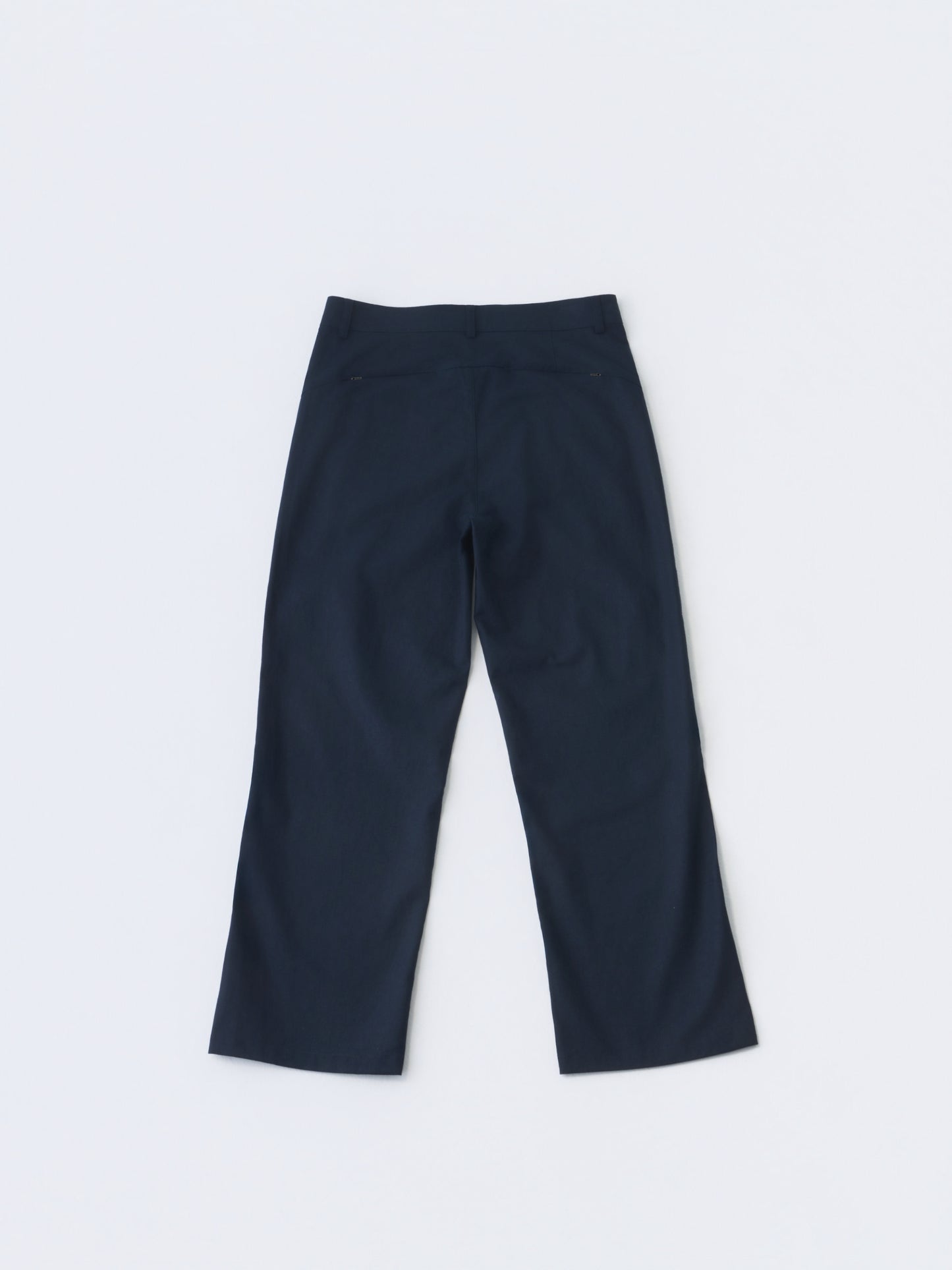 Hiking Patrol　PATH LINEN COTTON MIXED TROUSER